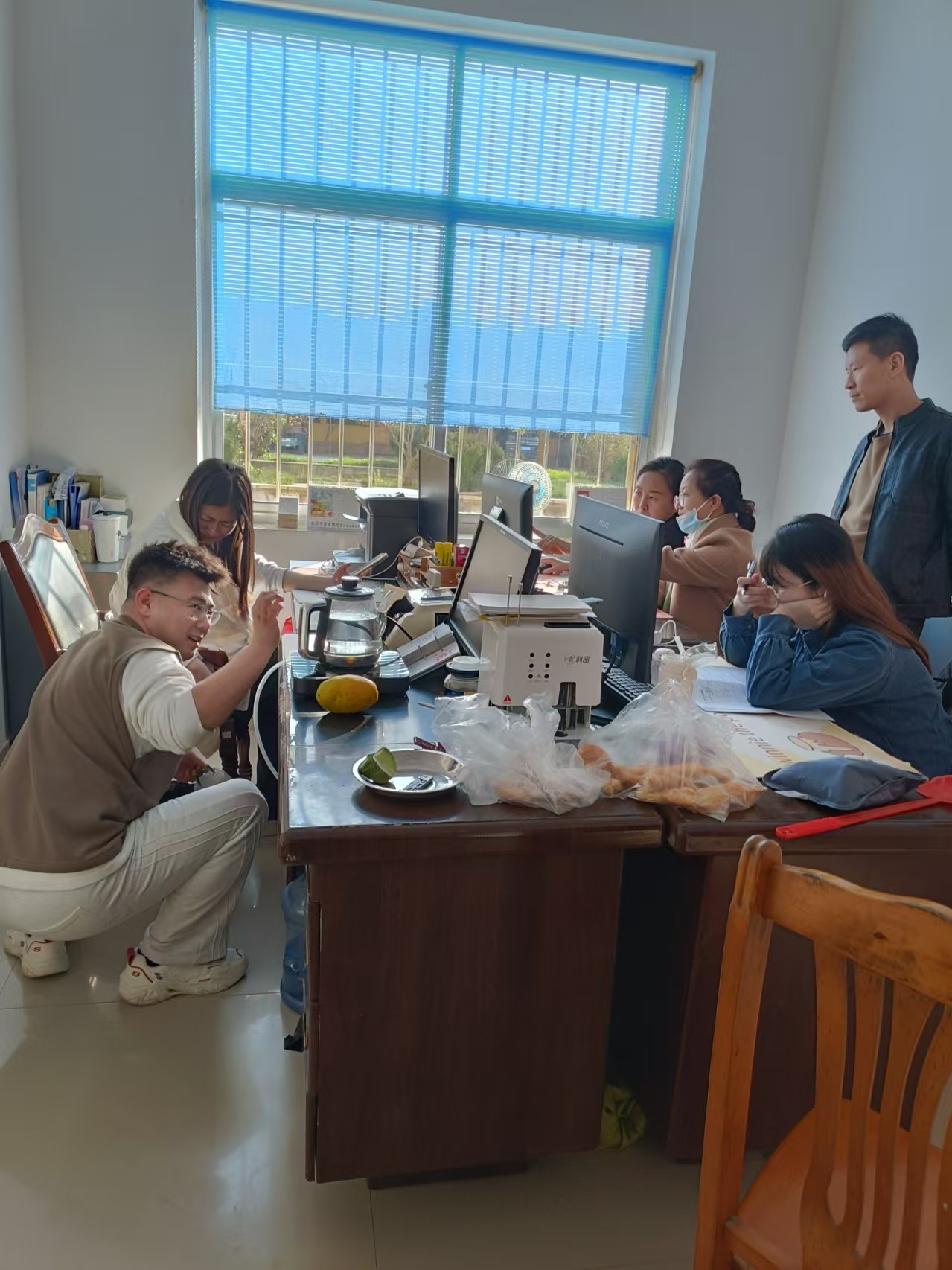 Invitation to a Domestic Resource Evaluation Institution for Project Assessment