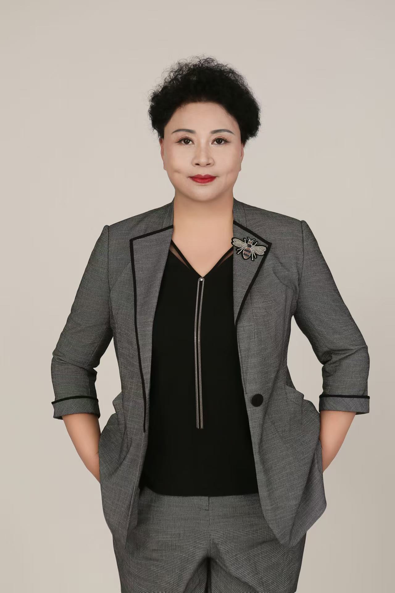 Mrs Guan Xiuyan